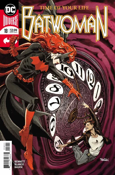 Cover of The Time of Your Life Finale