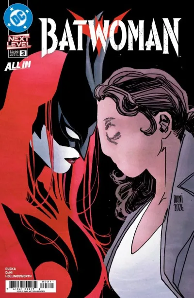 Cover of Issue #3