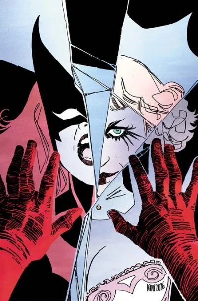 Cover of Issue #5
