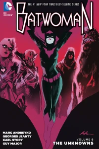 Volume 6: The Unknowns