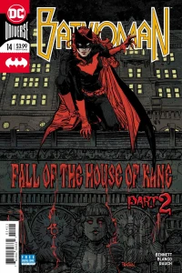 The Fall of the House of Kane Part Two