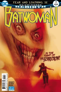 Fear and Loathing Part One: Trippin' Bats