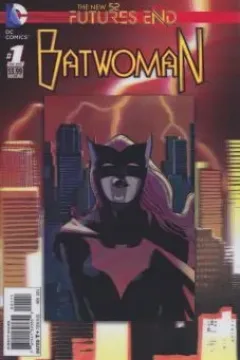 Batwoman: Futures End Vol 1 1