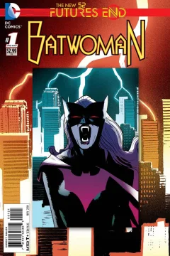 Batwoman: Futures End Vol 1 1