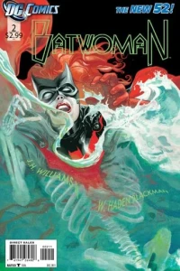Batwoman (Volume 2)