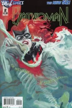 Batwoman (Volume 2)