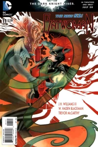 Batwoman (Volume 2)