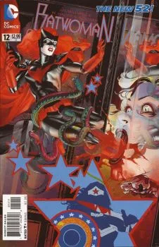 Cover of Batwoman (Volume 2)