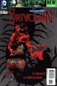Batwoman (Volume 2)
