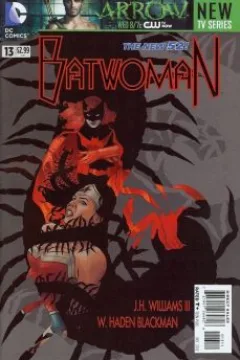 Batwoman (Volume 2)