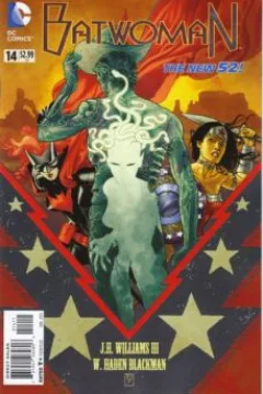 Batwoman (Volume 2)