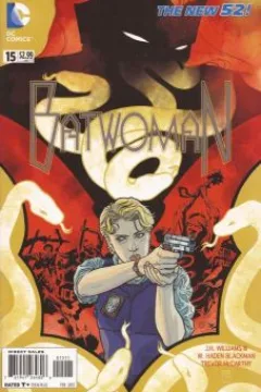 Batwoman (Volume 2)
