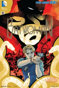 Batwoman (Volume 2)