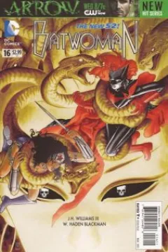 Batwoman (Volume 2)