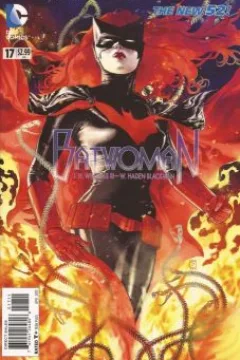 Batwoman (Volume 2)