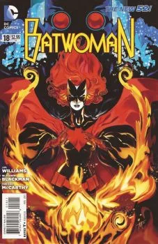 Cover of Batwoman (Volume 2)