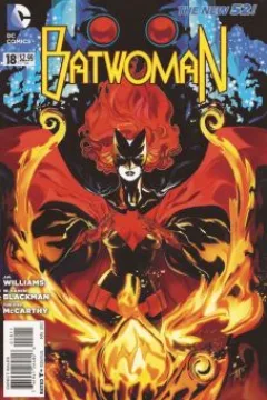 Batwoman (Volume 2)