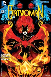 Batwoman (Volume 2)