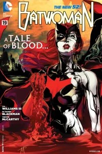 Batwoman (Volume 2)