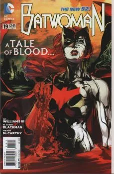 Cover of Batwoman (Volume 2)
