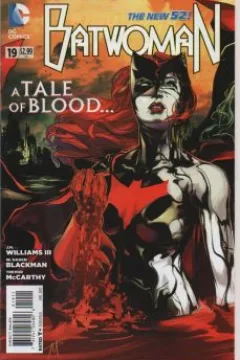 Batwoman (Volume 2)