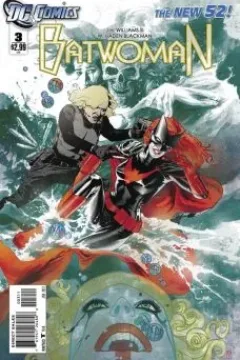 Batwoman (Volume 2)