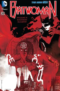 Batwoman (Volume 2)