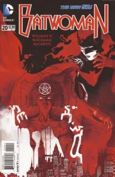 Cover of Batwoman (Volume 2)