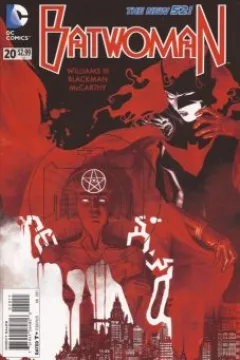 Batwoman (Volume 2)
