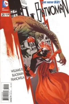 Batwoman (Volume 2)