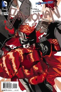 Batwoman (Volume 2)