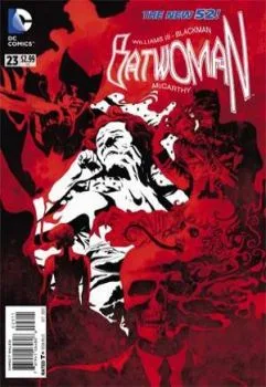 Cover of Batwoman (Volume 2)