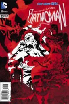 Batwoman (Volume 2)