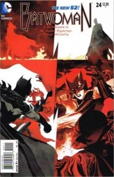Cover of Batwoman (Volume 2)