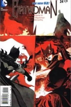 Batwoman (Volume 2)