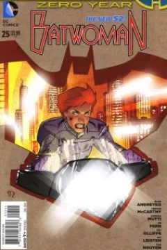 Batwoman (Volume 2)