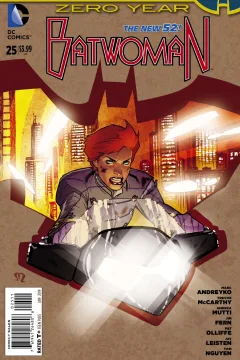 Batwoman (Volume 2)