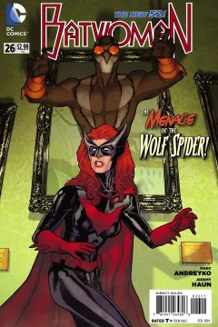 Batwoman (Volume 2)