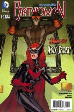 Batwoman (Volume 2)