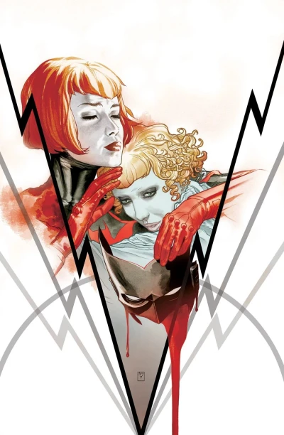 Cover of Batwoman (Volume 2)