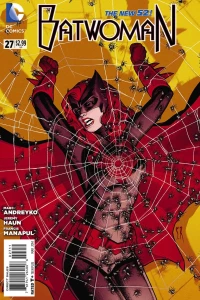 Batwoman (Volume 2)