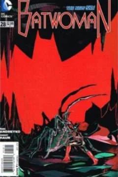 Batwoman (Volume 2)