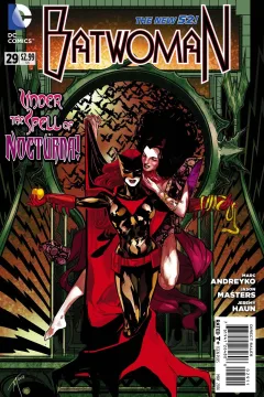 Batwoman (Volume 2)