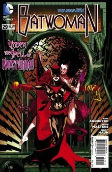 Cover of Batwoman (Volume 2)