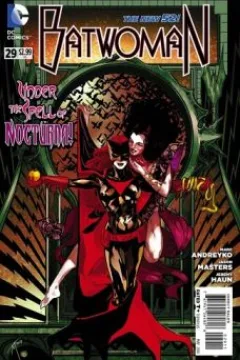 Batwoman (Volume 2)