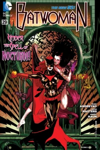 Batwoman (Volume 2)