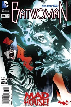 Batwoman (Volume 2)