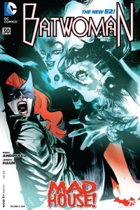 Batwoman (Volume 2)