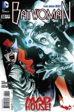 Batwoman (Volume 2)