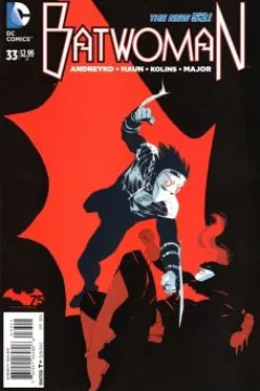 Batwoman (Volume 2)